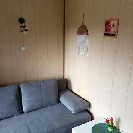 Wika 1 - Kazdy Z Prywatnym Ogrodkiem I Grillem, Bezplatny Parking Na Posesji Chata *