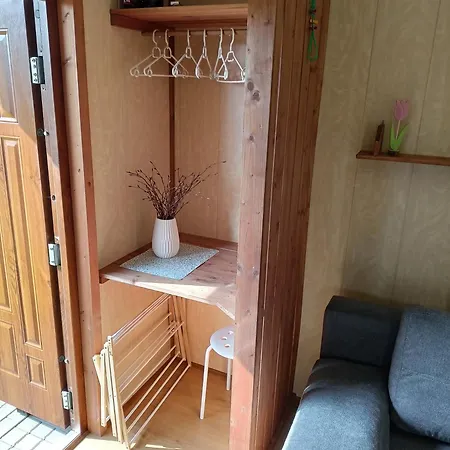 Wika 1 Jaktstuga Przewloka (Pomerania)