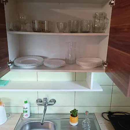 Jaktstuga Wika 1 Przewloka (Pomerania)