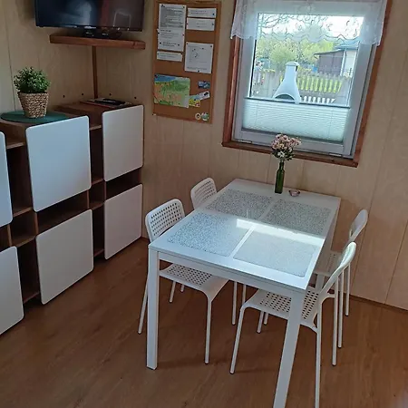 Domki Wika 1 Holiday home *
