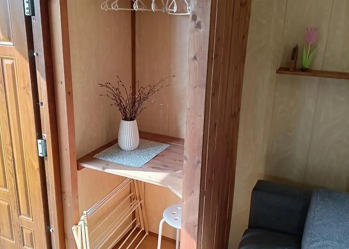 Wika 1 Jaktstuga Przewloka (Pomerania)