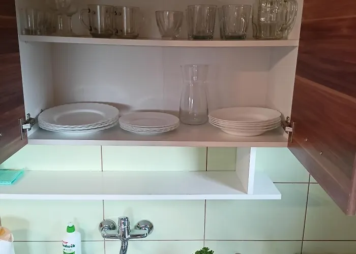 Jaktstuga Wika 1 Przewloka (Pomerania)